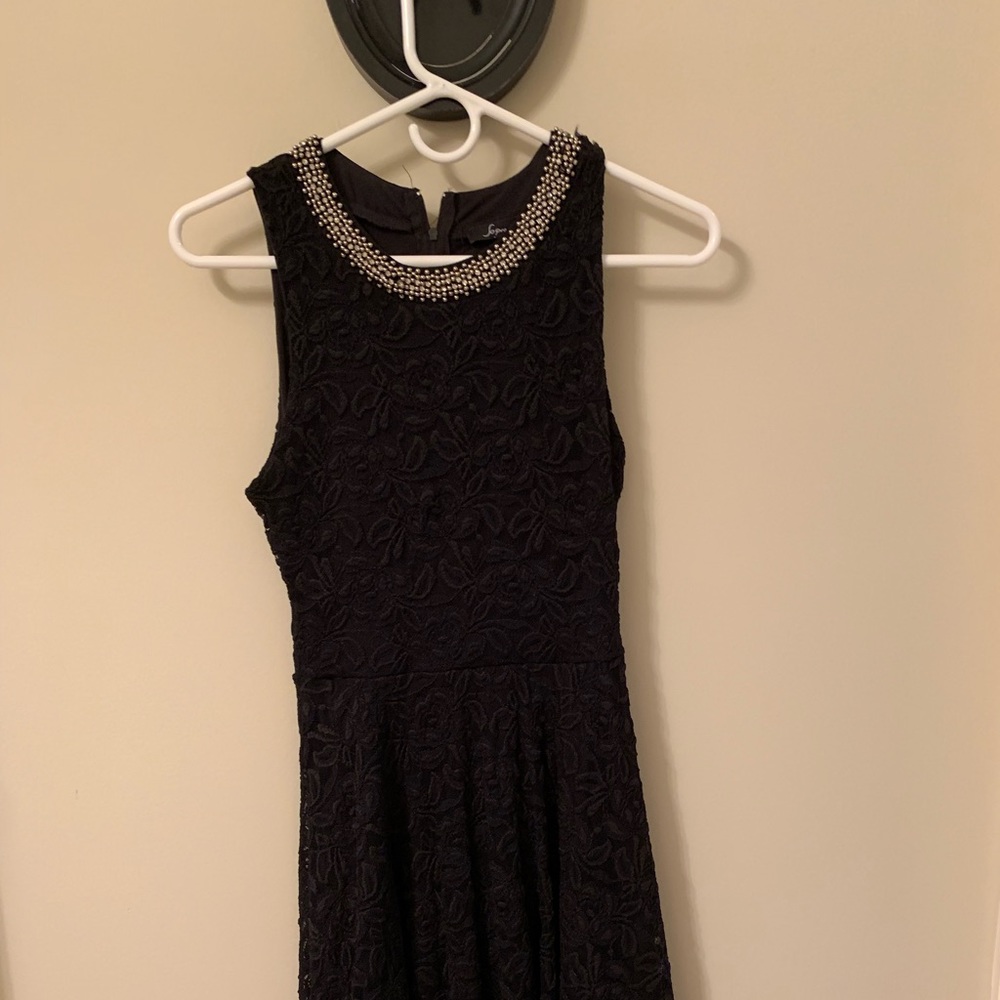 Knee Length Formal Dress